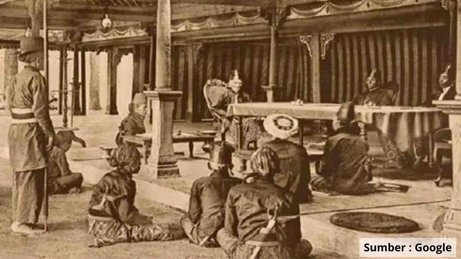 Sejarah Perjanjian Giyanti 1755 Awal Pembagian Kekuasaan di Kerajaan Mataram